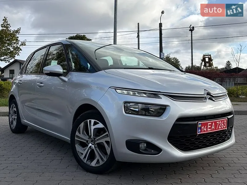 Citroen C4 Picasso