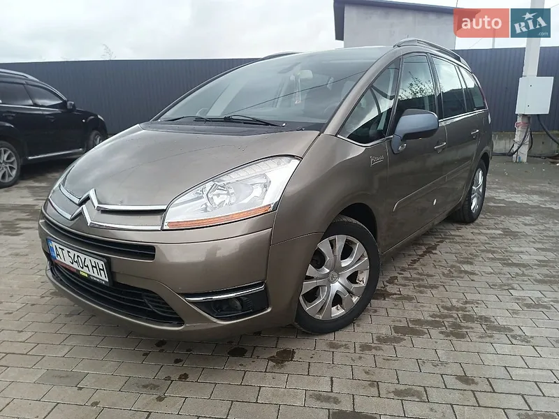 Citroen C4 Picasso