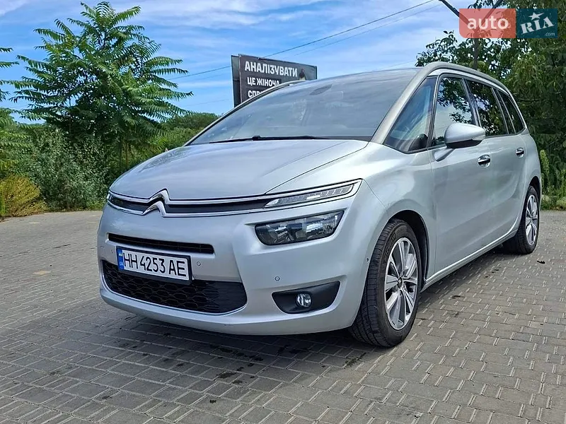 Citroen C4 Picasso
