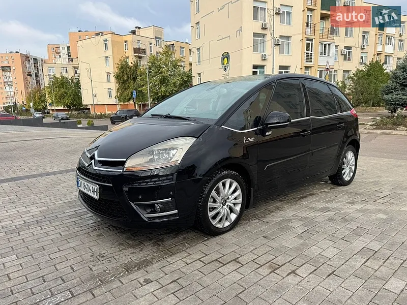 Citroen C4 Picasso