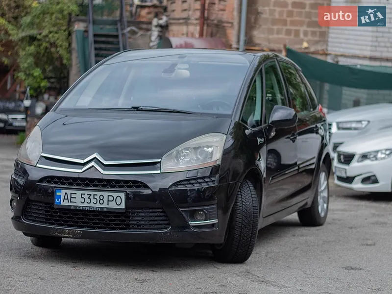 Citroen C4 Picasso