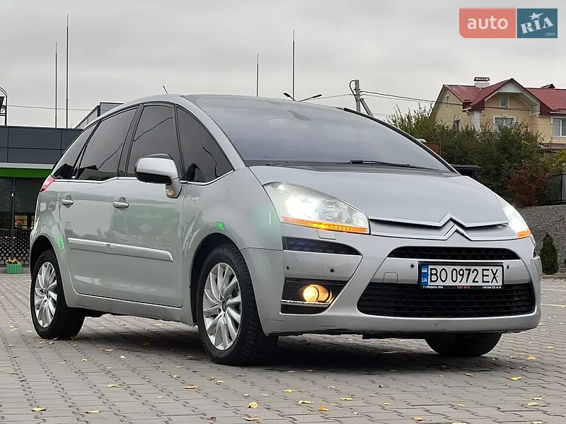 Citroen C4 Picasso 2008