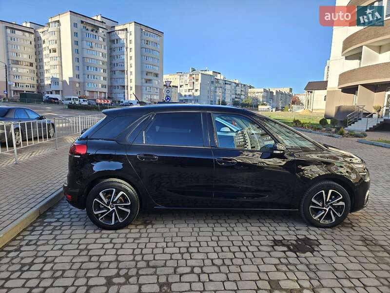 Минивэн Citroen C4 SpaceTourer 2020 в Новояворовске