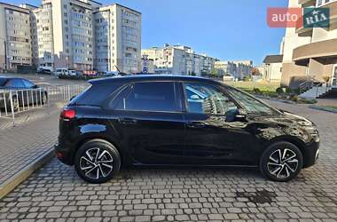 Мінівен Citroen C4 SpaceTourer 2020 в Новояворівську