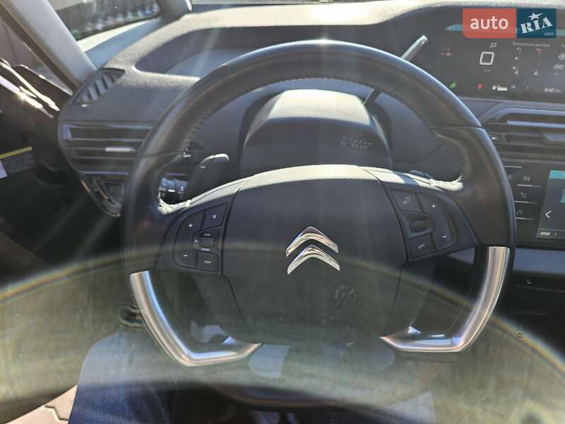 Минивэн Citroen C4 SpaceTourer 2020 в Новояворовске