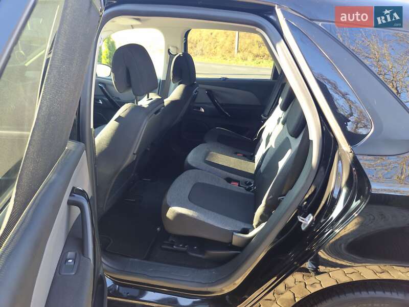 Минивэн Citroen C4 SpaceTourer 2020 в Новояворовске