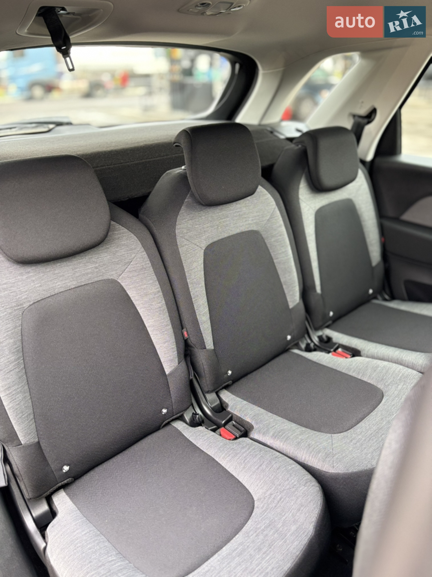 2020 Citroen C4 SpaceTourer - мініатюра 23