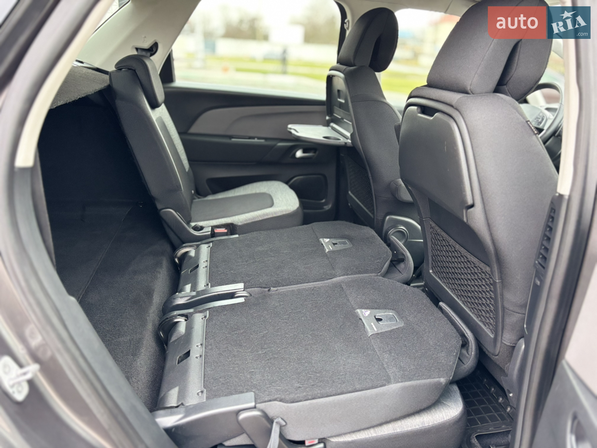 2020 Citroen C4 SpaceTourer - мініатюра 24