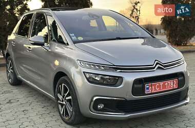 Минивэн Citroen C4 SpaceTourer 2019 в 
