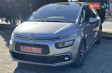 Минивэн Citroen C4 SpaceTourer 2019 в 