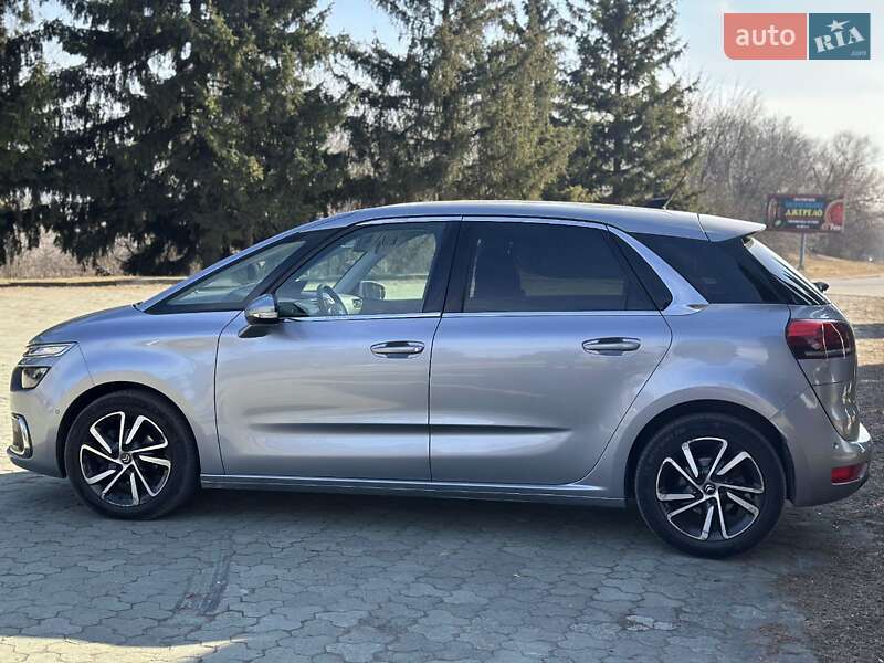 Минивэн Citroen C4 SpaceTourer 2019 в Дубно