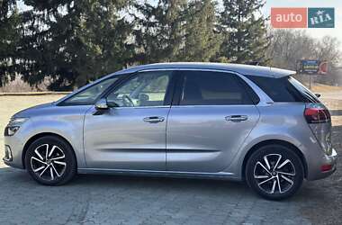 Минивэн Citroen C4 SpaceTourer 2019 в 