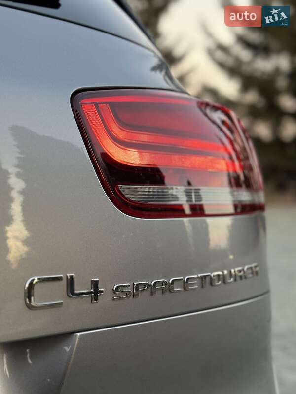 Минивэн Citroen C4 SpaceTourer 2019 в Дубно