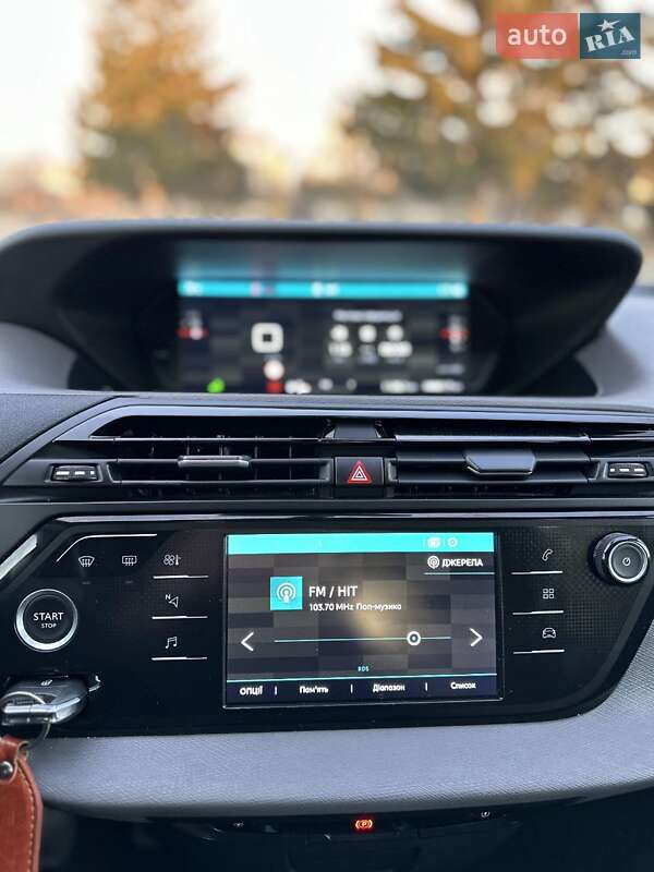 Минивэн Citroen C4 SpaceTourer 2019 в Дубно