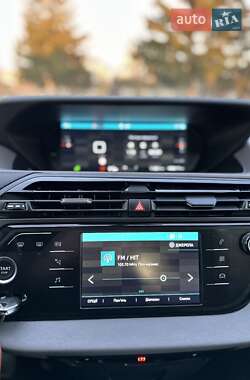 Минивэн Citroen C4 SpaceTourer 2019 в 