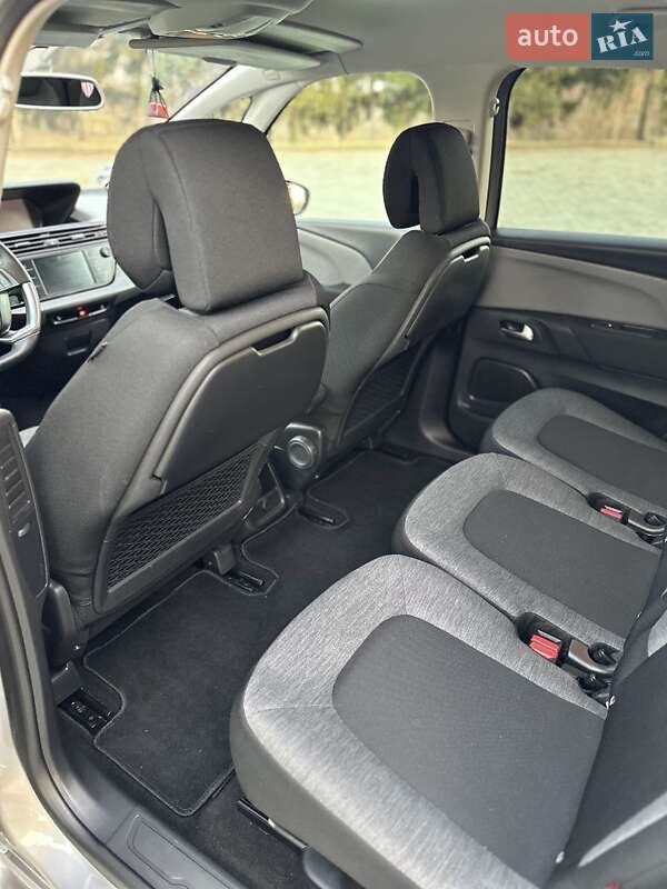 Минивэн Citroen C4 SpaceTourer 2019 в Дубно