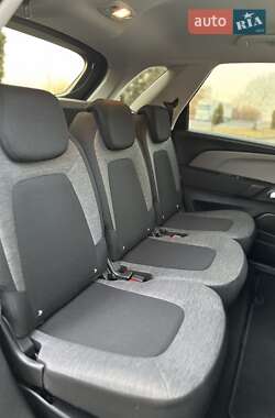 Минивэн Citroen C4 SpaceTourer 2019 в 