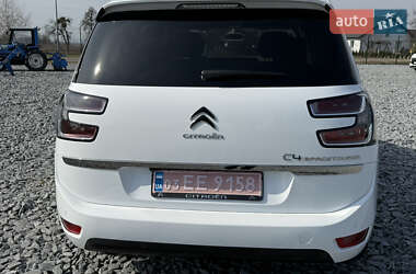 Минивэн Citroen C4 SpaceTourer 2019 в 