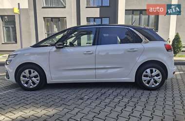 Минивэн Citroen C4 SpaceTourer 2021 в 