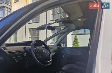 Минивэн Citroen C4 SpaceTourer 2021 в 