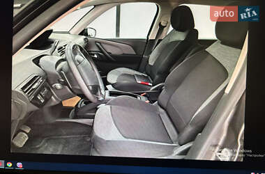 Мінівен Citroen C4 SpaceTourer 2020 в 
