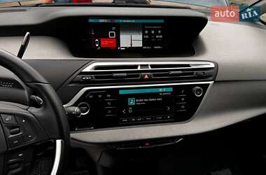 Минивэн Citroen C4 SpaceTourer 2021 в 