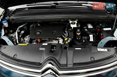 Минивэн Citroen C4 SpaceTourer 2021 в 