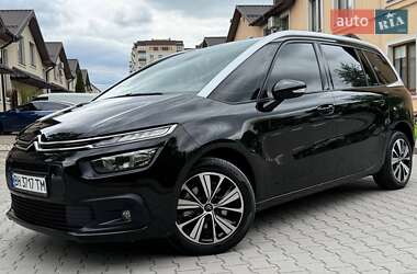 Минивэн Citroen C4 SpaceTourer 2018 в Хмельницком