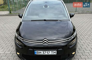 Минивэн Citroen C4 SpaceTourer 2018 в 