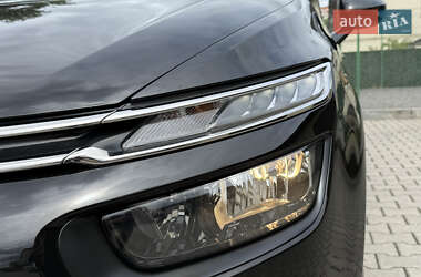 Минивэн Citroen C4 SpaceTourer 2018 в 
