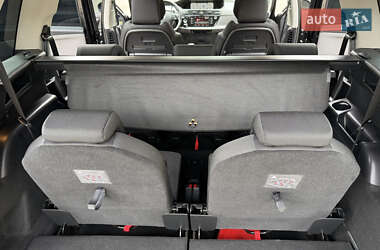 Минивэн Citroen C4 SpaceTourer 2018 в 