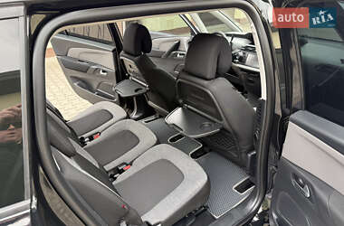 Минивэн Citroen C4 SpaceTourer 2018 в 