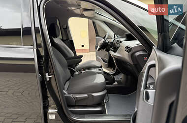 Минивэн Citroen C4 SpaceTourer 2018 в 