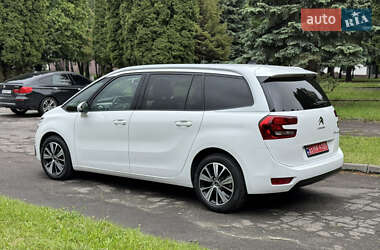 Мінівен Citroen C4 SpaceTourer 2019 в 
