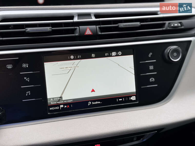 Минивэн Citroen C4 SpaceTourer 2019 в Ровно