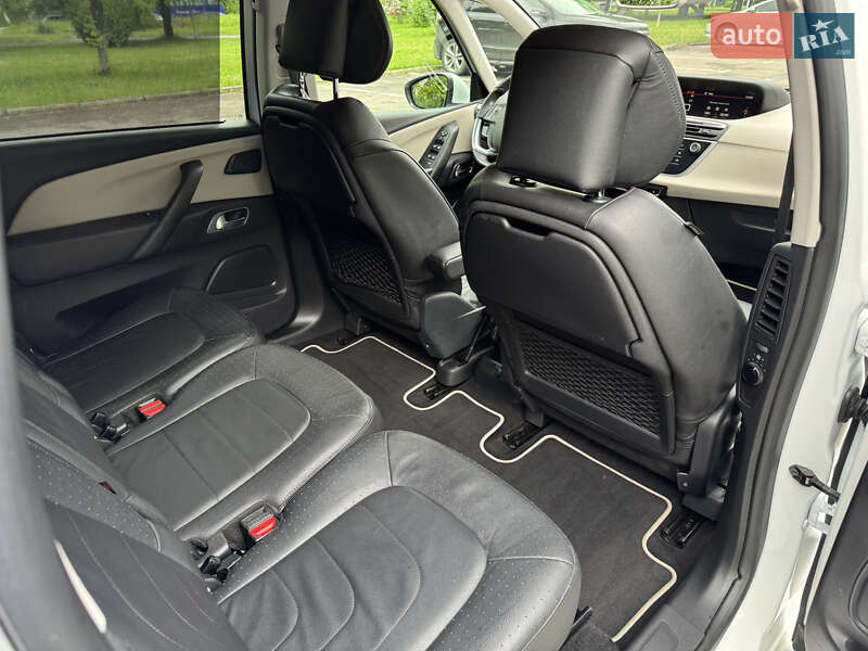 Минивэн Citroen C4 SpaceTourer 2019 в Ровно