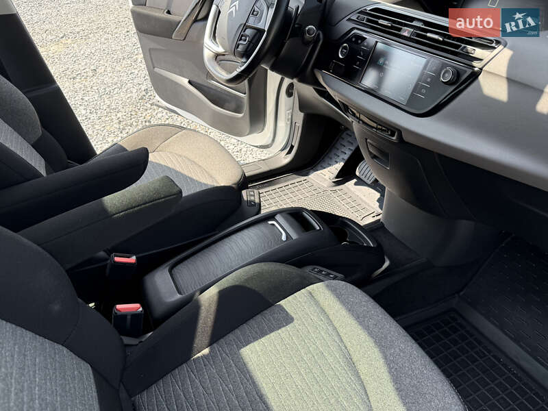 Минивэн Citroen C4 SpaceTourer 2019 в Дубно