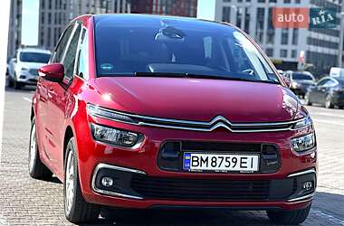 Минивэн Citroen C4 SpaceTourer 2018 в Киеве