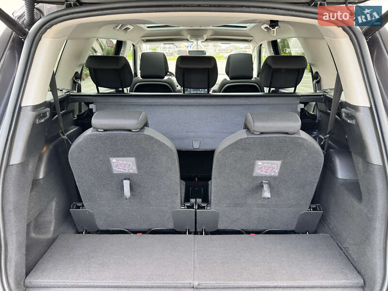 Минивэн Citroen C4 SpaceTourer 2020 в Луцке