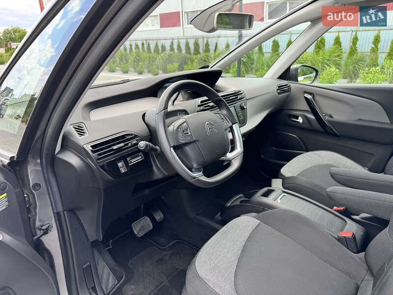 Минивэн Citroen C4 SpaceTourer 2020 в Луцке