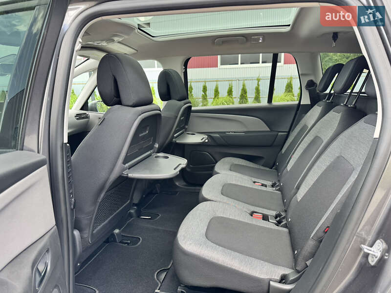 Минивэн Citroen C4 SpaceTourer 2020 в Луцке