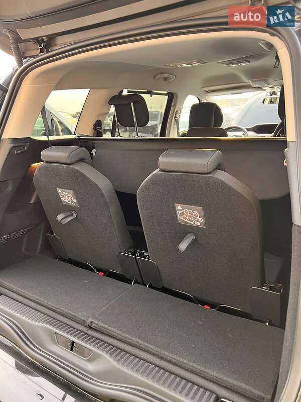 Минивэн Citroen C4 SpaceTourer 2018 в Виннице