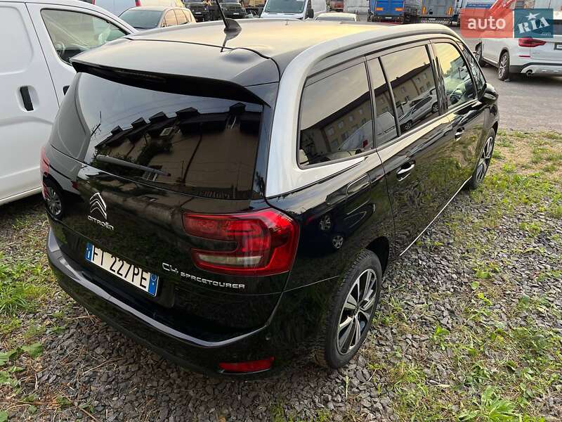 Минивэн Citroen C4 SpaceTourer 2018 в Виннице