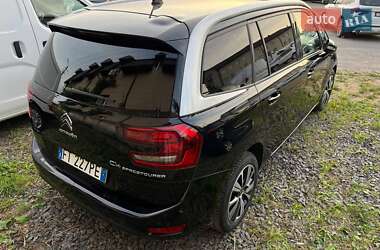 Минивэн Citroen C4 SpaceTourer 2018 в 