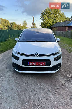 Минивэн Citroen C4 SpaceTourer 2019 в 
