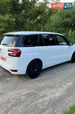 Минивэн Citroen C4 SpaceTourer 2019 в 