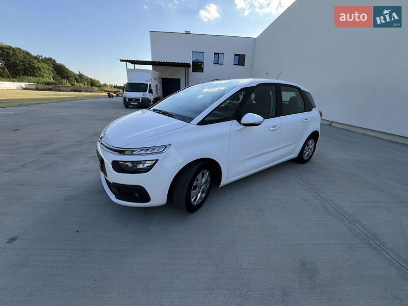 Минивэн Citroen C4 SpaceTourer 2019 в Луцке