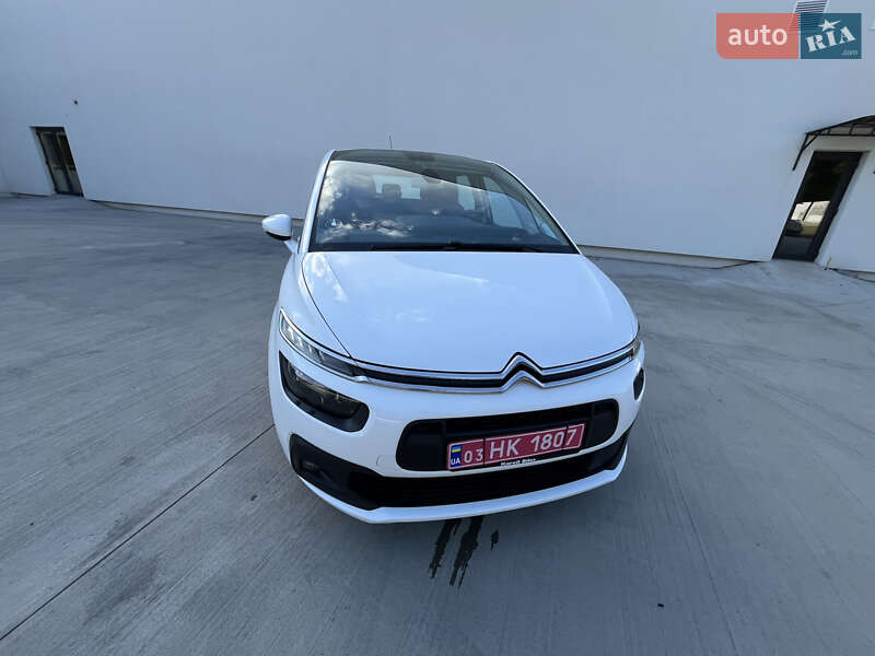 Минивэн Citroen C4 SpaceTourer 2019 в Луцке