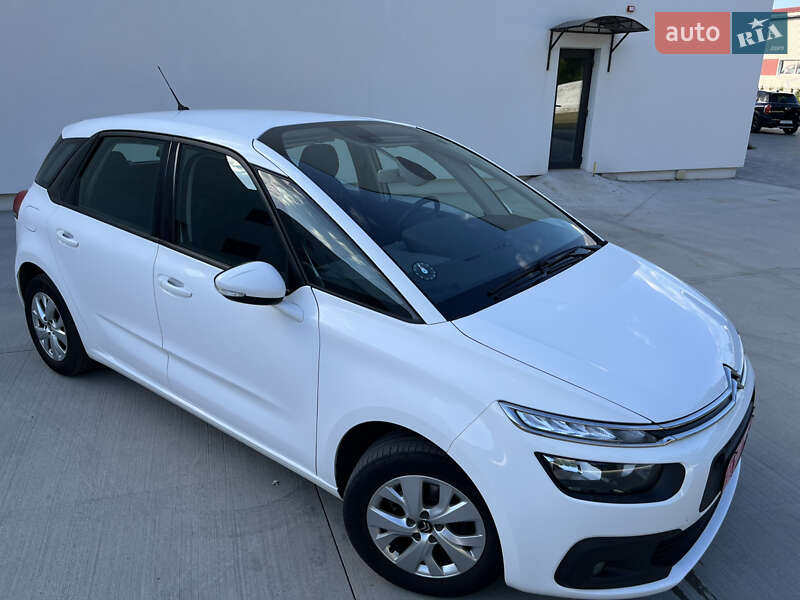Минивэн Citroen C4 SpaceTourer 2019 в Луцке
