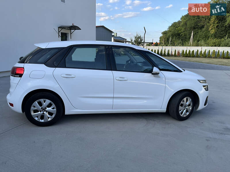 Минивэн Citroen C4 SpaceTourer 2019 в Луцке